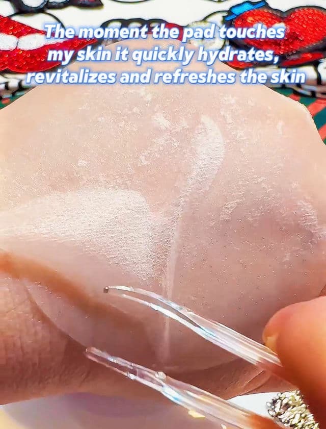 IT'S SKIN Power 10 Formula Ll Jelly Pad review photo by freshmochiskin
