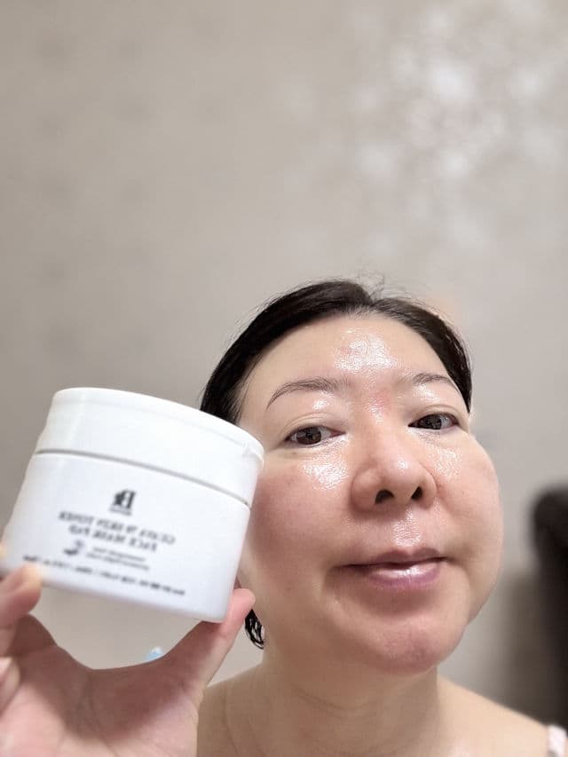 BENTON Guava 70 Skin Toner Pad review photo by freshmochiskin