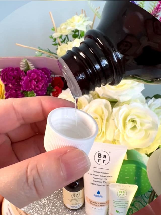 Centella Calming Ampoule Toner product review