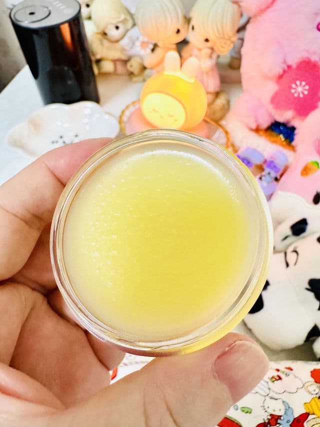Nooni Apple Butter Lip Mask review photo by freshmochiskin