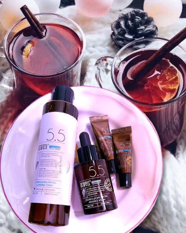 ACWELL ACWELL Licorice pH Balancing Intensive Eye Cream review photo by freshmochiskin