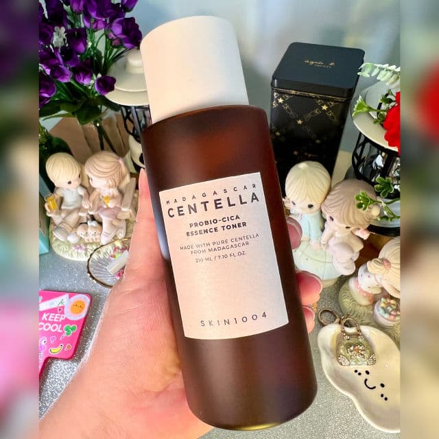 SKIN1004 Madagascar Centella Probio-Cica Essense Toner review photo by freshmochiskin