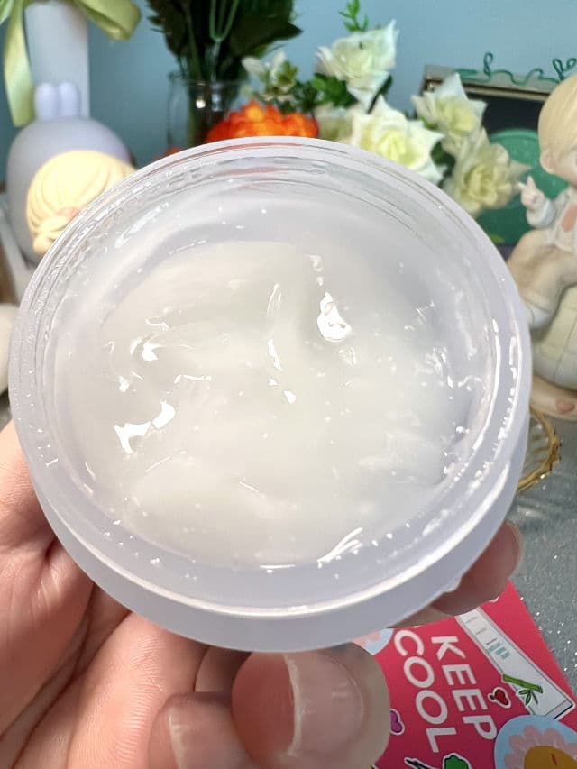 Real Barrier Extreme Ceramide Sleeping Pack review photo by freshmochiskin