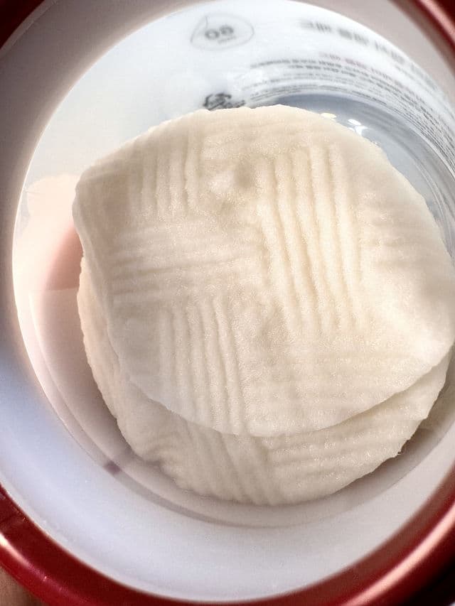 Madeca Mela Capture Ampoule Pad product review