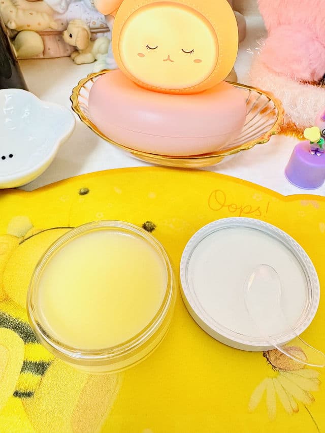 Nooni Apple Butter Lip Mask review photo by freshmochiskin