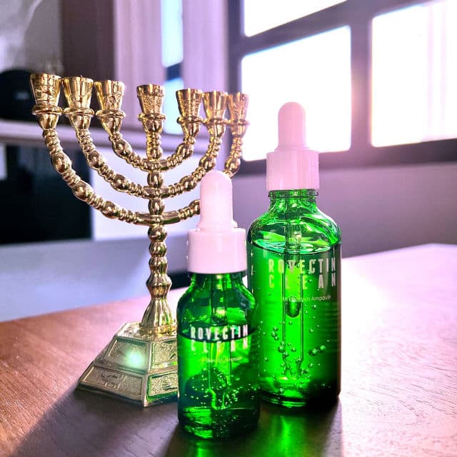 Rovectin [Discontinued] Clean LHA Blemish Ampoule review photo by freshmochiskin
