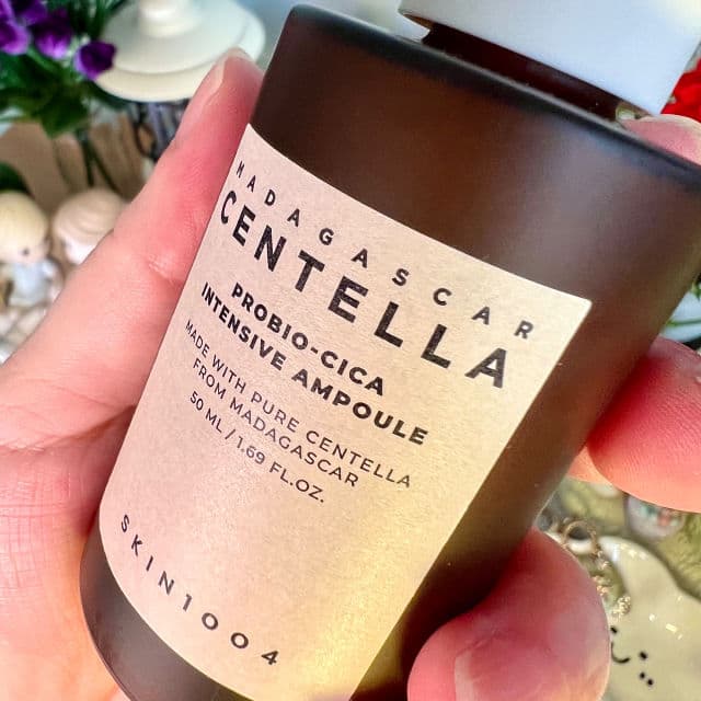 Madagascar Centella Probio-Cica Intensive Ampoule product review