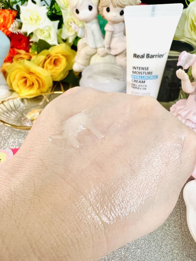 Real Barrier Extreme Ceramide Sleeping Pack review photo by freshmochiskin