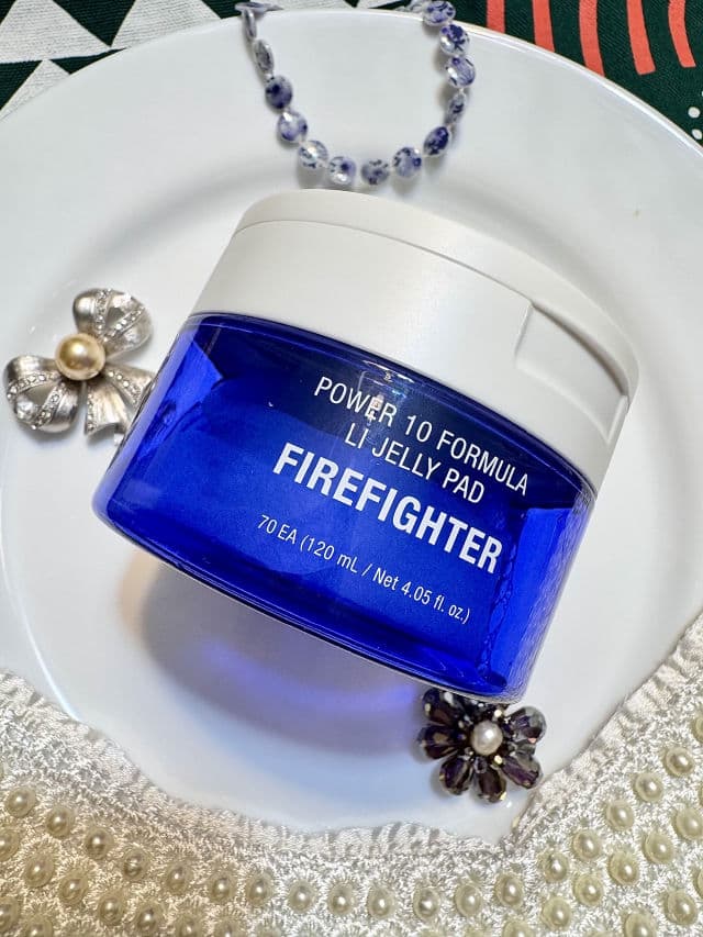 IT'S SKIN Power 10 Formula Ll Jelly Pad review photo by freshmochiskin