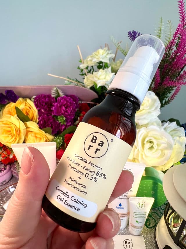 Centella Calming Gel Essence product review