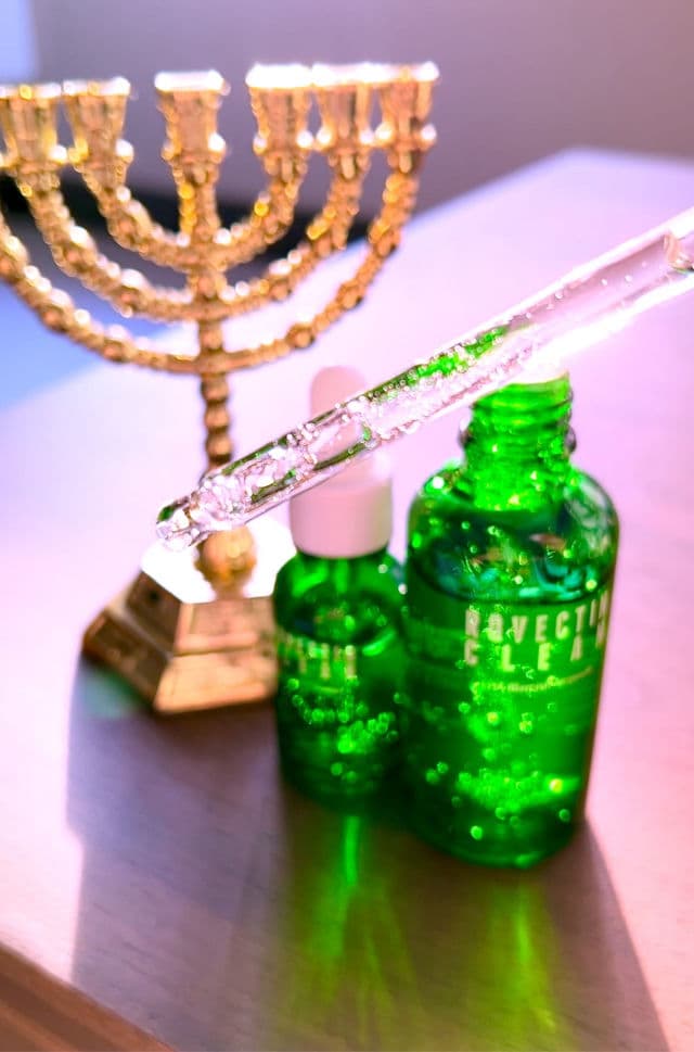 Rovectin [Discontinued] Clean LHA Blemish Ampoule review photo by freshmochiskin