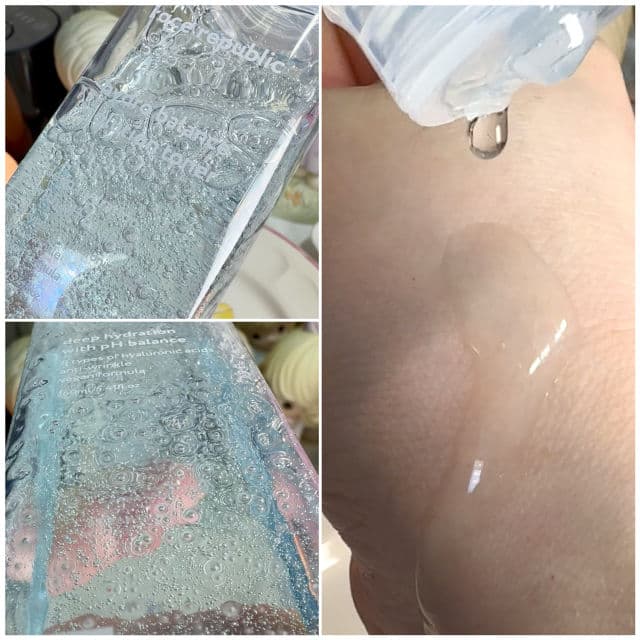 Face Republic Hydro Balance Solution Toner review photo by freshmochiskin
