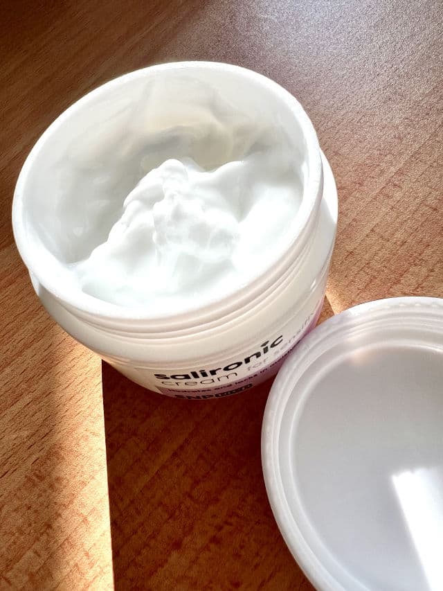 SNP Prep Salironic Cream review photo by freshmochiskin