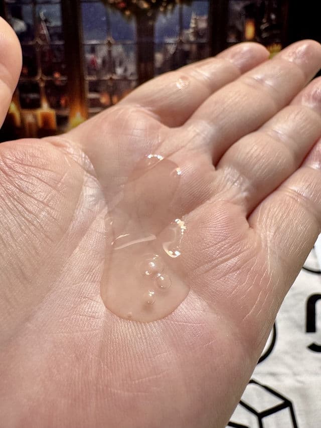 Overnight Glow Serum product review