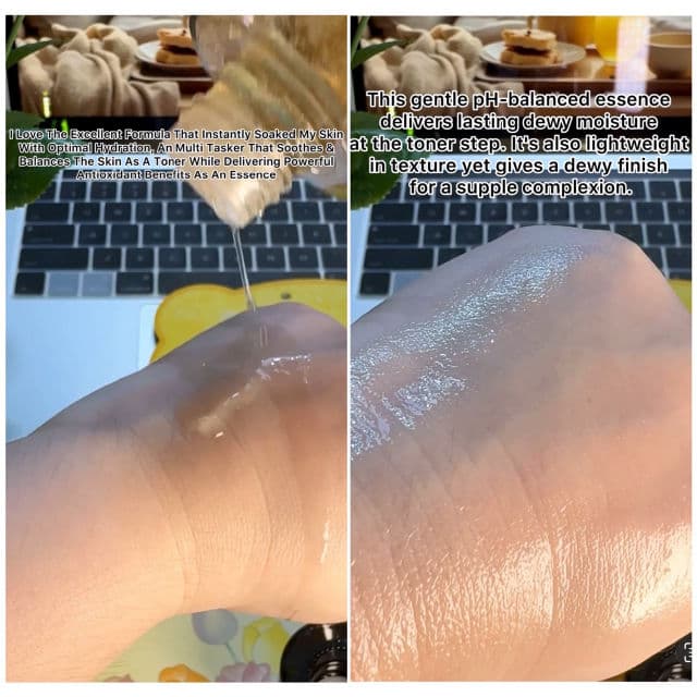 Kombucha Hydro Glow Essence product review