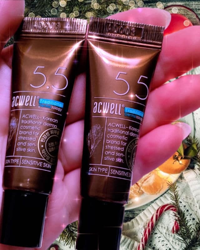 ACWELL ACWELL Licorice pH Balancing Intensive Eye Cream review photo by freshmochiskin