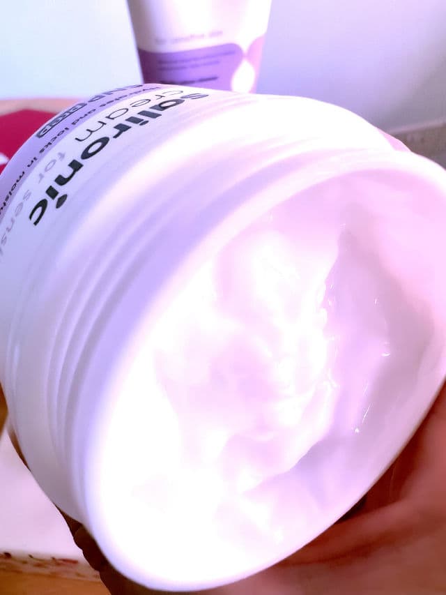 SNP Prep Salironic Cream review photo by freshmochiskin