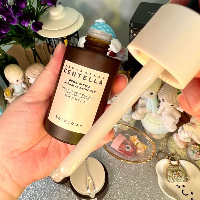 Madagascar Centella Probio-Cica Intensive Ampoule product review