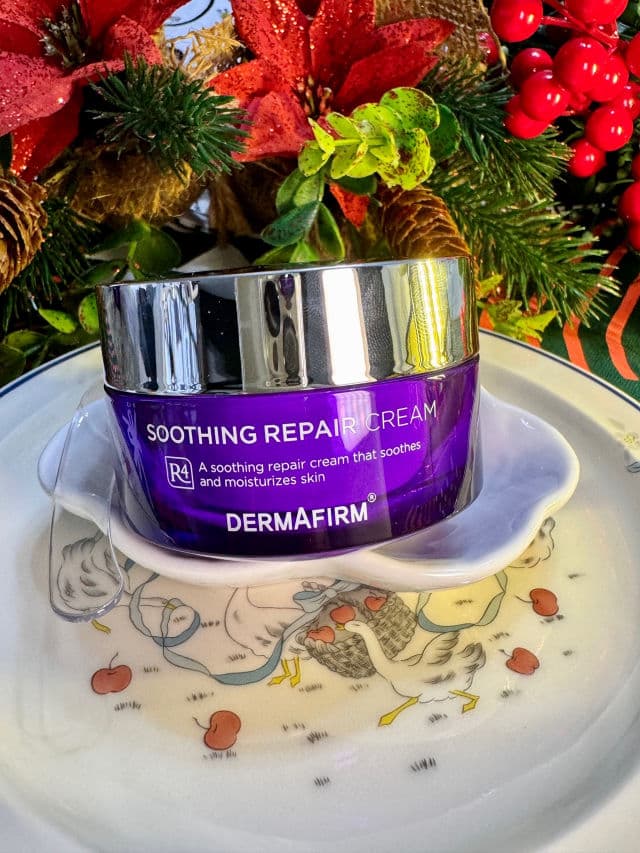 Dermafirm Soothing Repair Cream R4 review photo by freshmochiskin