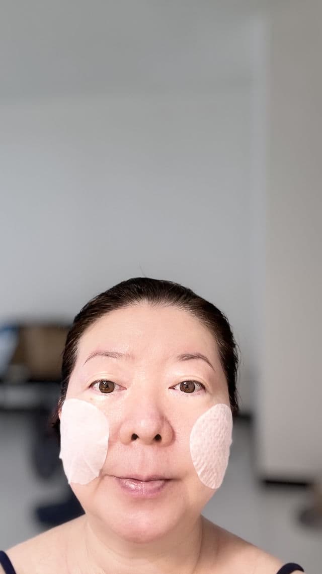 Carrot Carotene Calming Water Pad product review