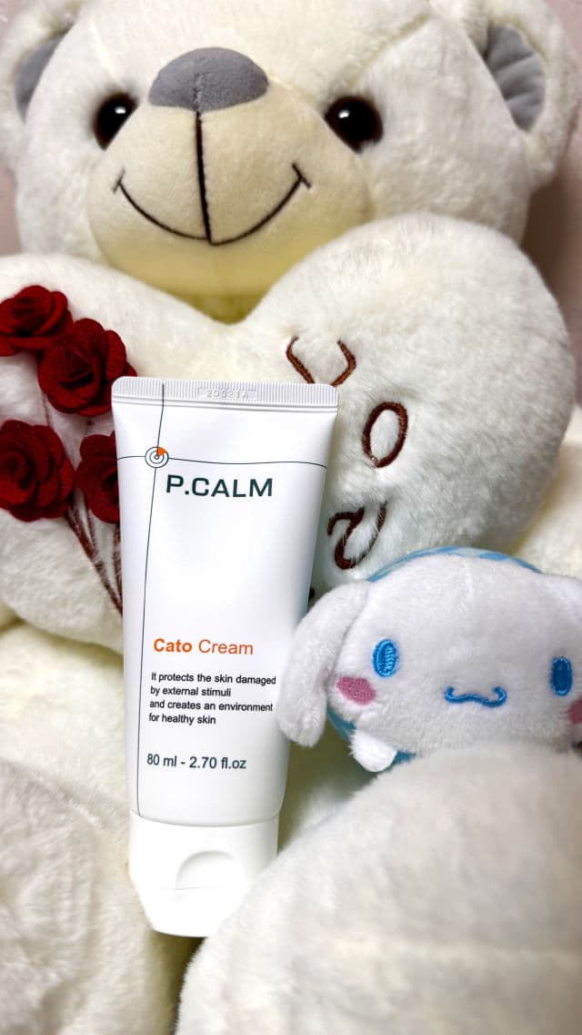 P.CALM Cato Cream review photo by freshmochiskin