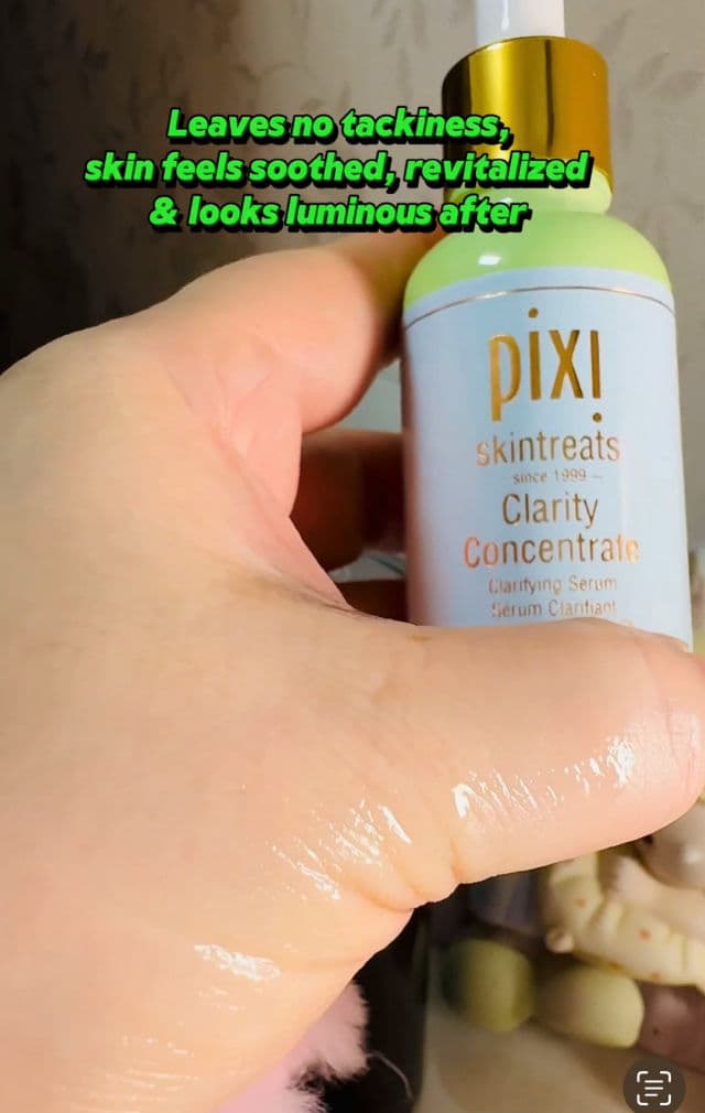 Clarity Concentrate product review
