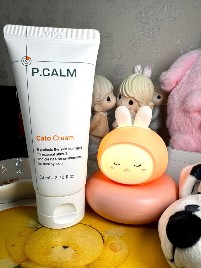P.CALM Cato Cream review photo by freshmochiskin