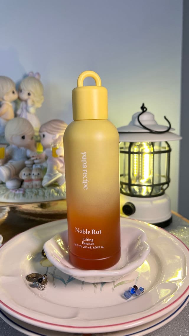 Noble Rot Lifting Essence product review