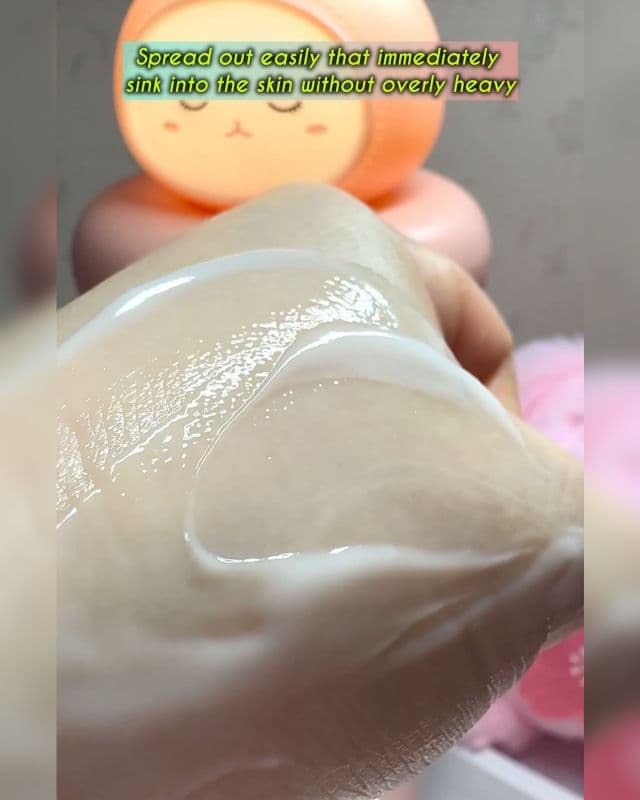 P.CALM Cato Cream review photo by freshmochiskin