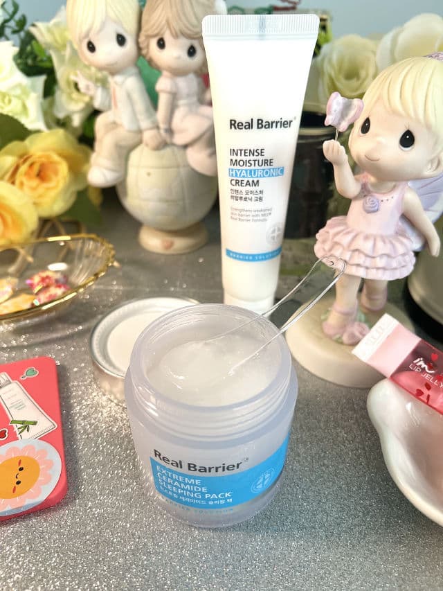 Real Barrier Extreme Ceramide Sleeping Pack review photo by freshmochiskin