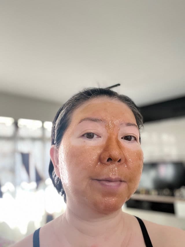 Dear, Klairs Gentle Black Sugar Facial Polish review photo by freshmochiskin