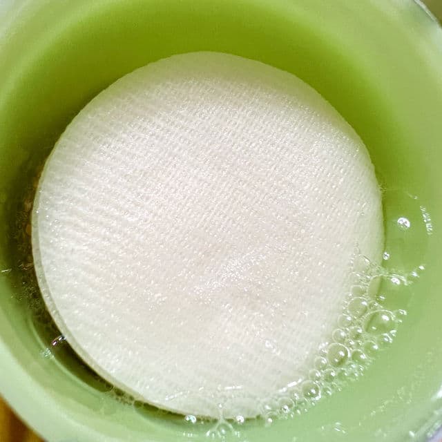 Heartleaf Spot Pad Calming Touch product review