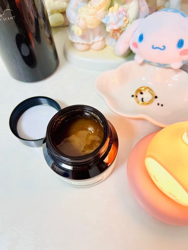 Gentle Black Sugar Facial Polish product review