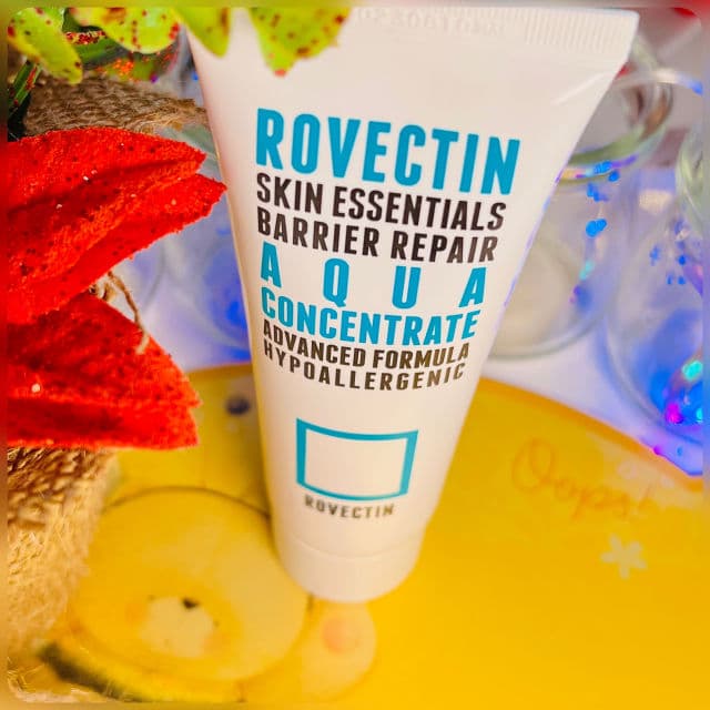 Skin Essentials Barrier Repair Aqua Concentrate product review