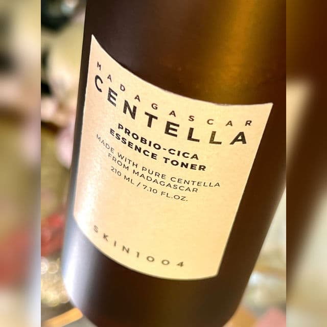 SKIN1004 Madagascar Centella Probio-Cica Essense Toner review photo by freshmochiskin