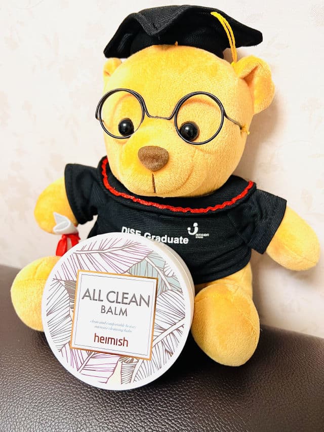 Star Product Must Try - Heimish All Clean Balm 