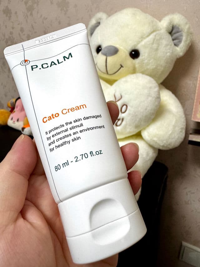 P.CALM Cato Cream review photo by freshmochiskin
