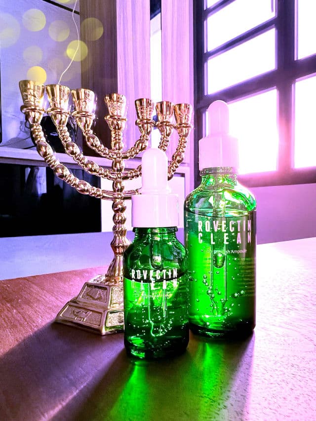 Rovectin [Discontinued] Clean LHA Blemish Ampoule review photo by freshmochiskin