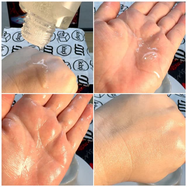 May Coop The Vegan Raw Sauce "Hydrating Essence" review photo by freshmochiskin