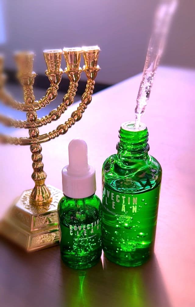 Rovectin [Discontinued] Clean LHA Blemish Ampoule review photo by freshmochiskin