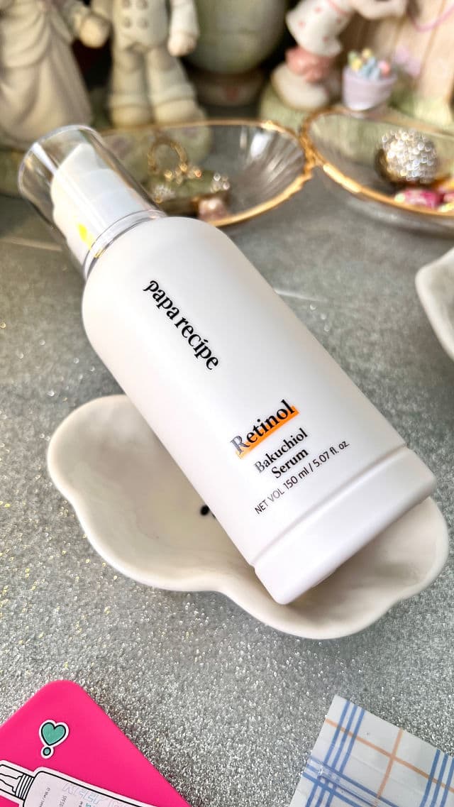 [Discontinued] Retinol Bakuchiol Serum product review