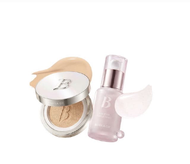 Banila Co. Bounce Back Makeup Duo review photo by Milky23