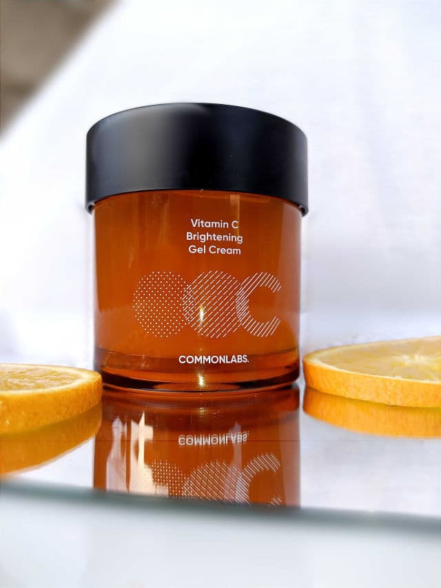 Vitamin C Brightening Gel Cream product review