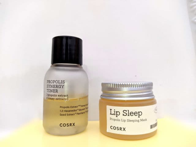 Full Fit Propolis Lip Sleeping Mask product review