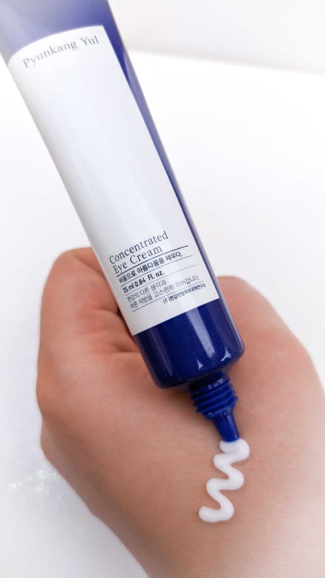 Concentrated Eye Cream product review