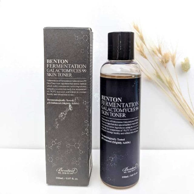 Fermentation Galactomyces 99 Skin Toner product review