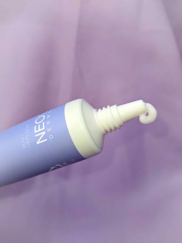 Dermalogy V.Biome Advanced Eye Cream product review