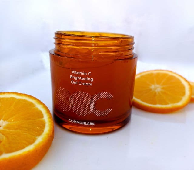 Vitamin C Brightening Gel Cream product review