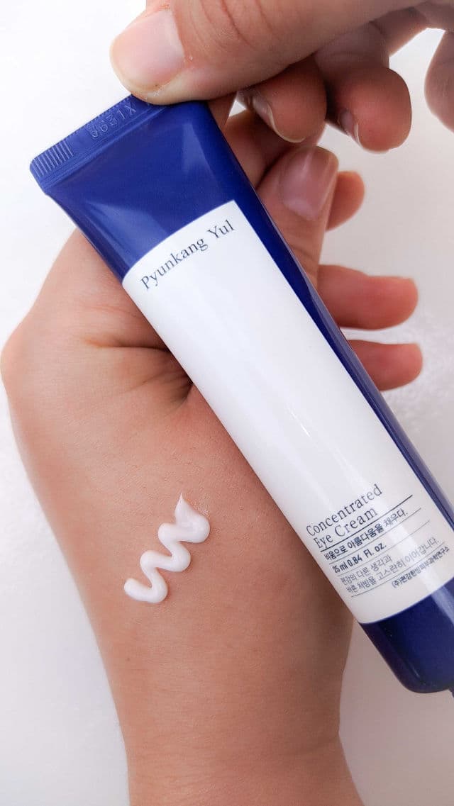 Concentrated Eye Cream product review