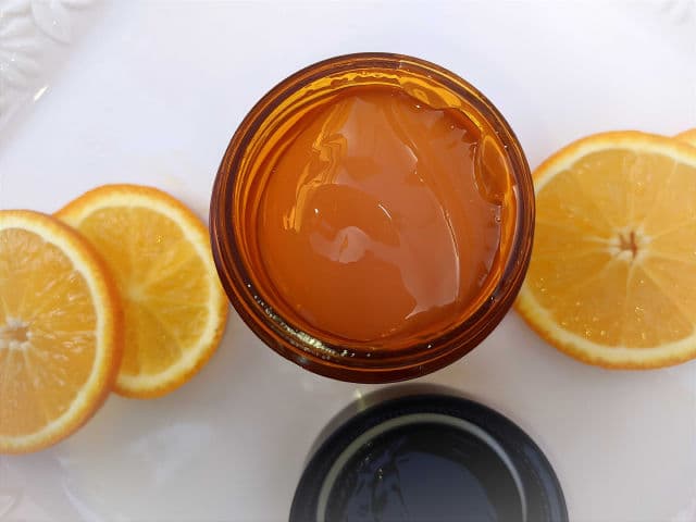 Vitamin C Brightening Gel Cream product review